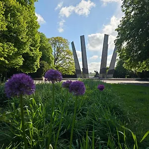 Park Powisle Warszawa