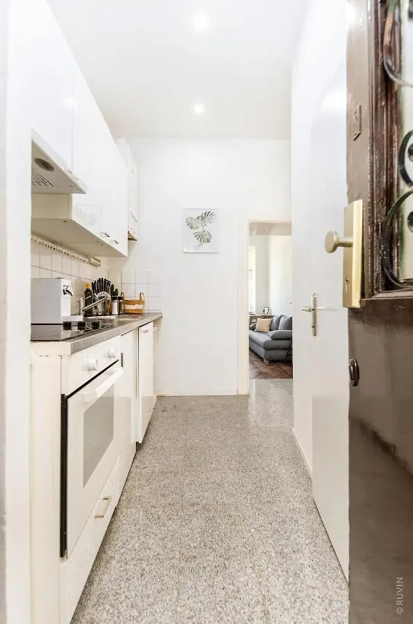 Designer Apartment, Central, Next To Danube Viena Apartamento