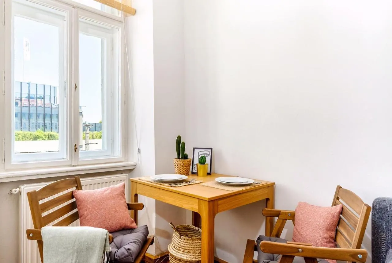 Apartamento Designer Apartment, Central, Next To Danube Viena