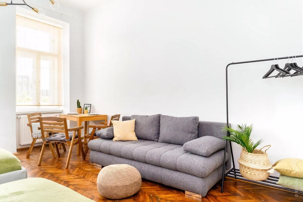 Designer Apartment, Central, Next To Danube Viena 0*,  Austria