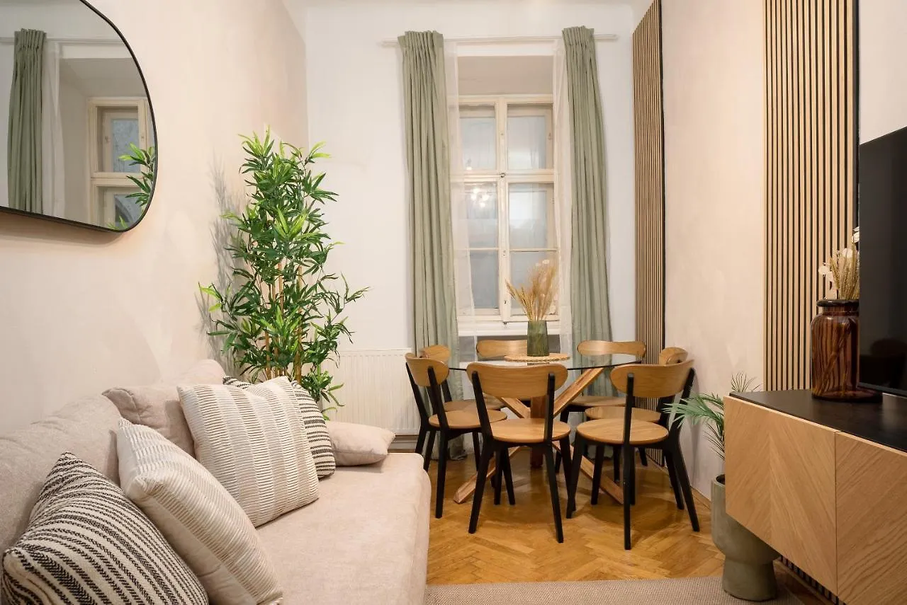 Apartamento Designer Apartment, Central, Next To Danube Viena