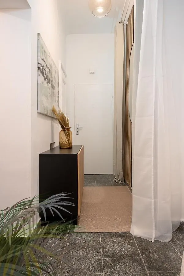 Apartamento Designer Apartment, Central, Next To Danube Viena Austria