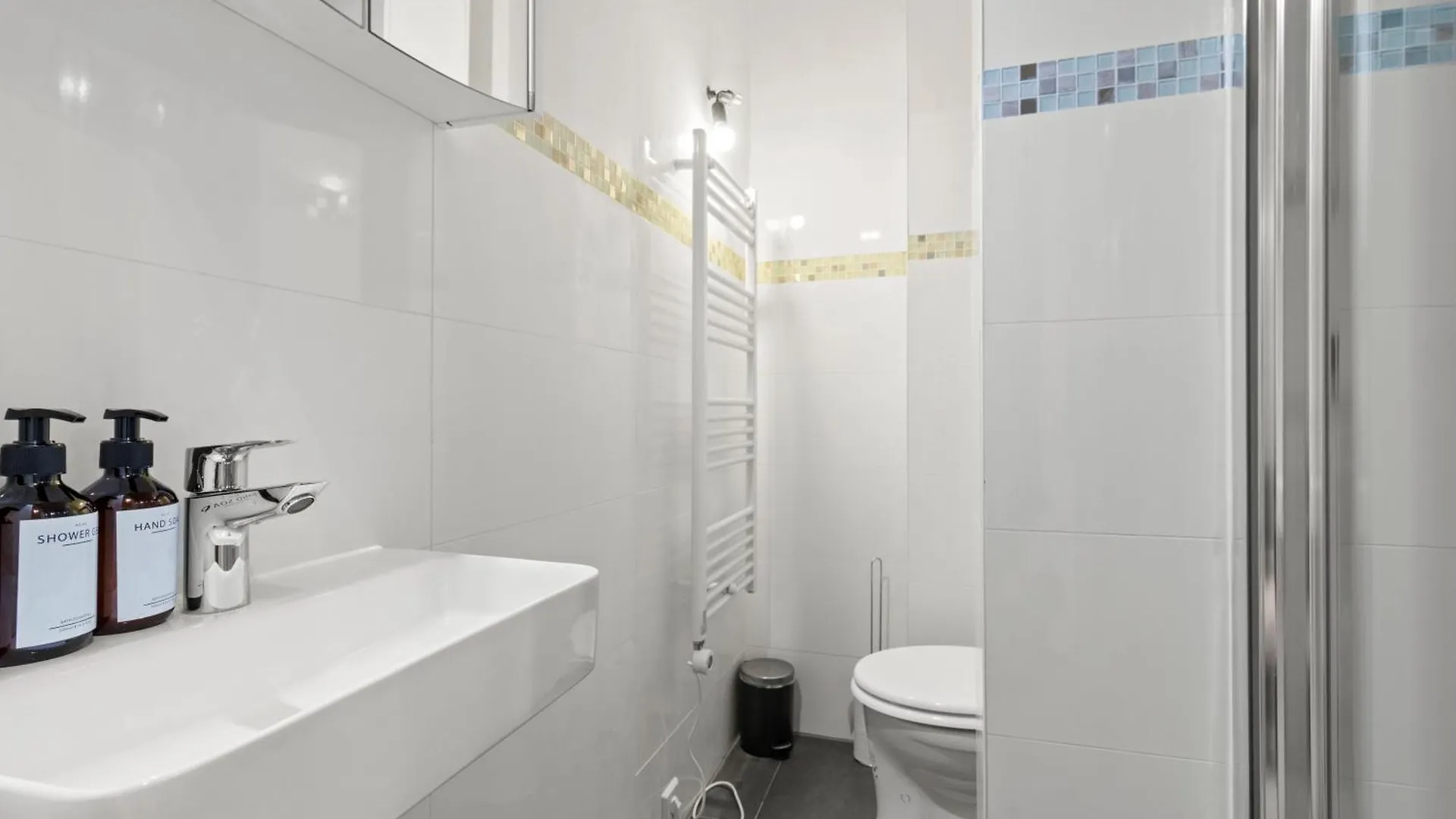 Designer Apartment, Central, Next To Danube Viena Austria