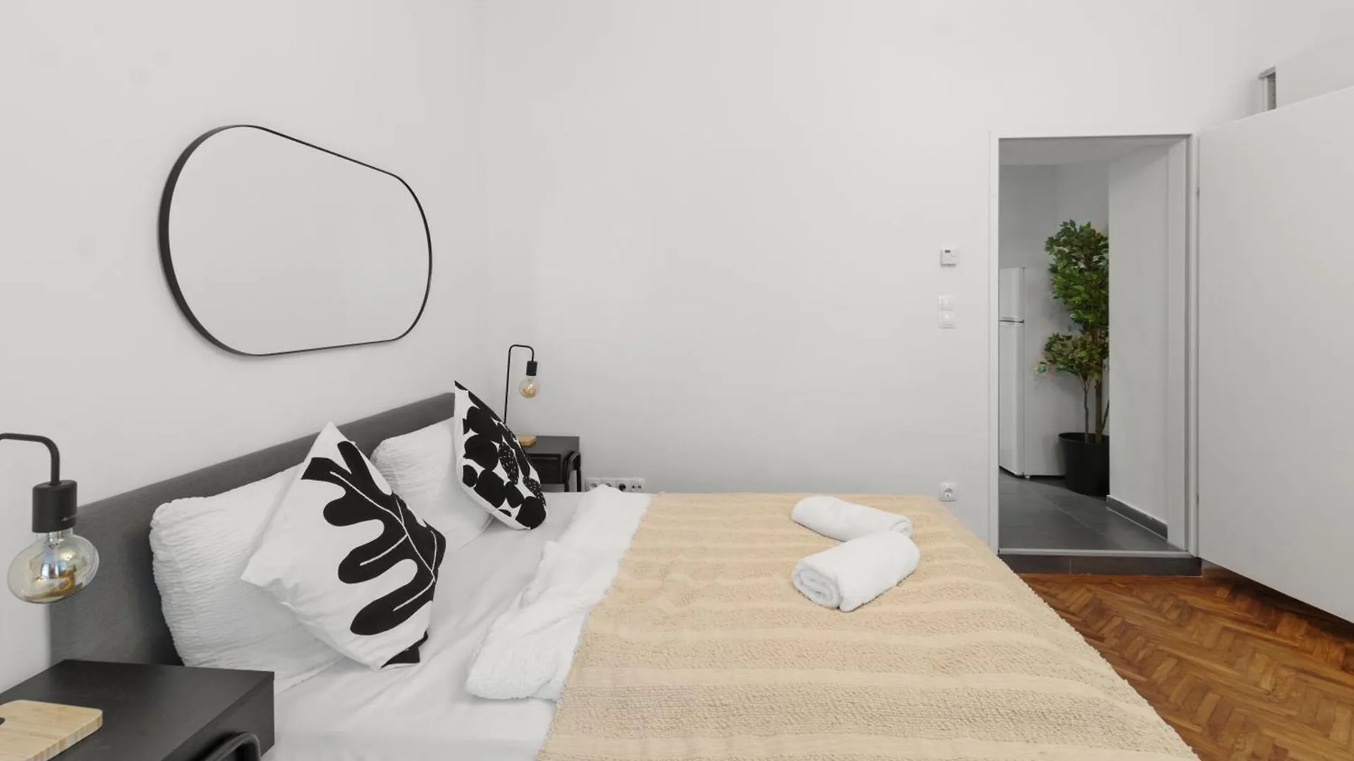 Designer Apartment, Central, Next To Danube Viena 0*,