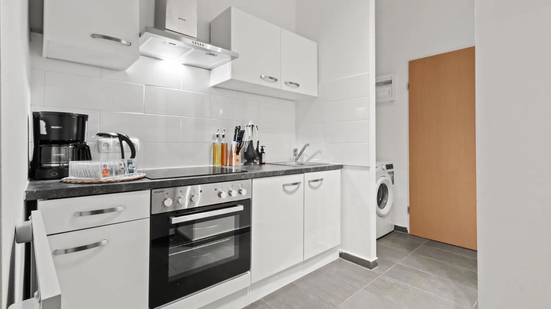 Designer Apartment, Central, Next To Danube Vienna 0*,  Austria