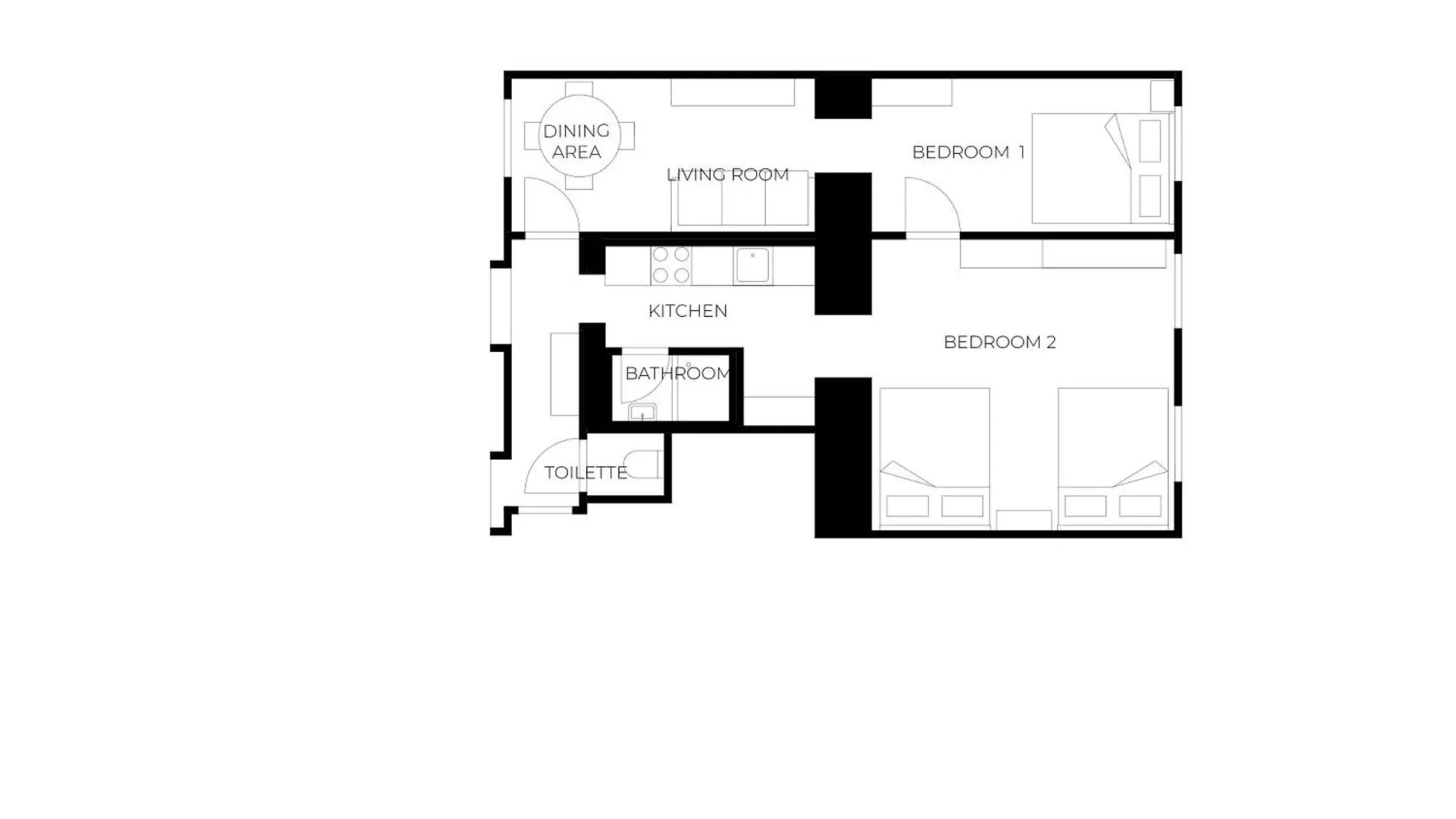 Apartment Designer Apartment, Central, Next To Danube Vienna