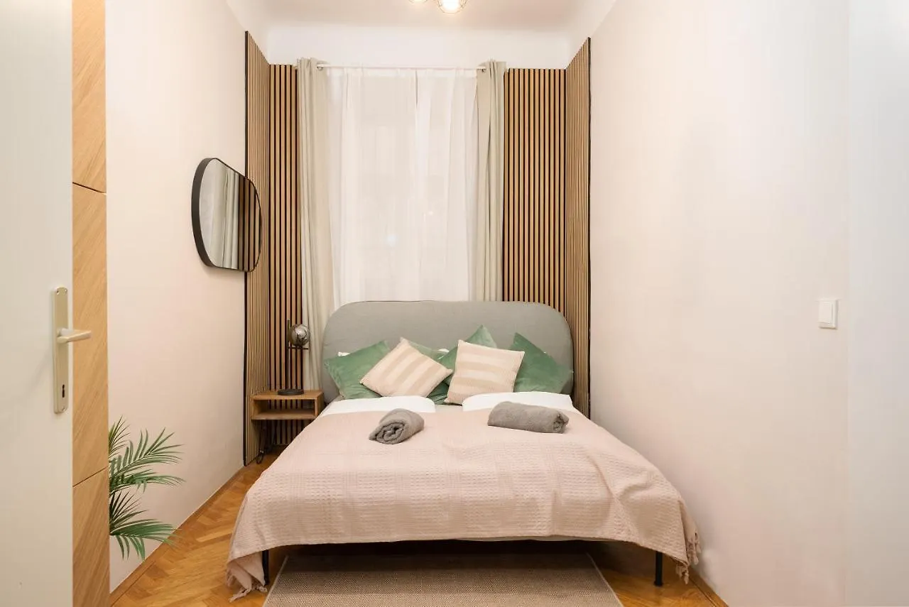 Appartamento Designer Apartment, Central, Next To Danube Vienna Austria